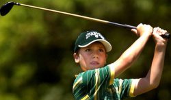 Junior golf