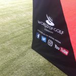 World of Golf bay divider