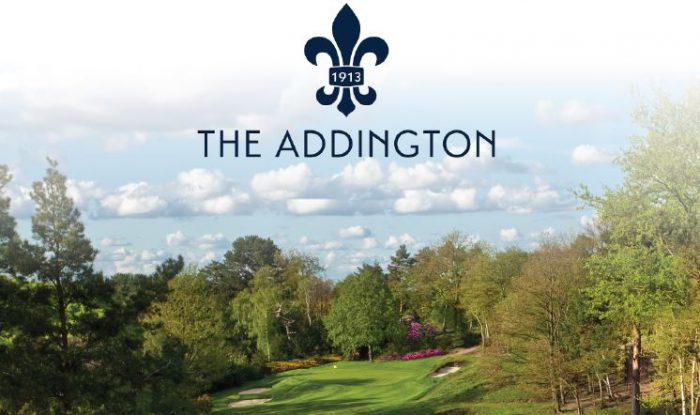 The Addington golf course