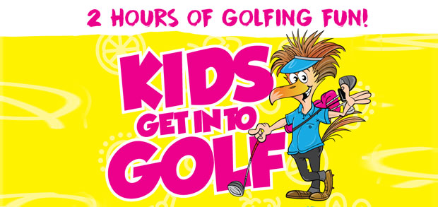 Kids Golf Camps