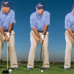 Golf stance
