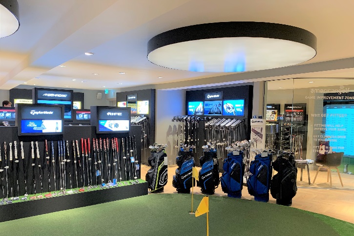 european tour golf shop