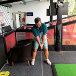 Reverse Pivot drill from Jon Woodroffe
