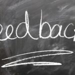 Golf survey feedback