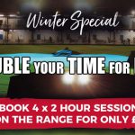 Double time for free