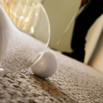 Indoor putting tips
