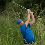 Getting out the rough