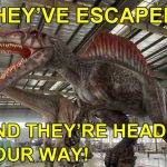 Spinosaurus