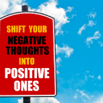 Positive thinking on the golf course