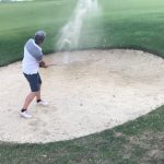 follow through