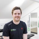 Pat Gilham physio