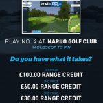 March nearest the pin