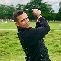 Sebastian Grobbler World of Golf London