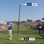 Ryder Cup drama