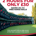 Two hours for £30