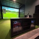Golf simulator