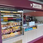Costa Coffee at World of Golf