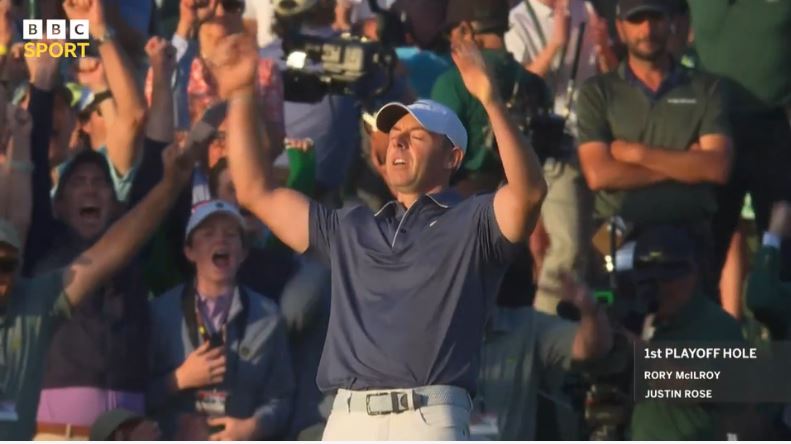 The Rory Effect