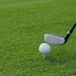 Beginner's golf clubs