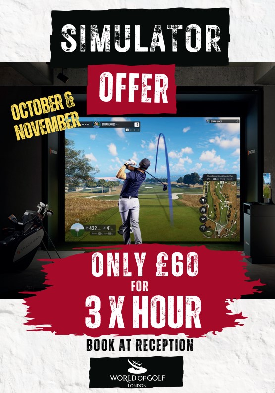 Autumn Simulators offer