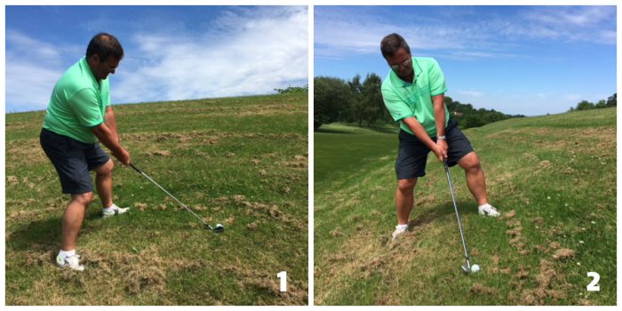 hanging lies