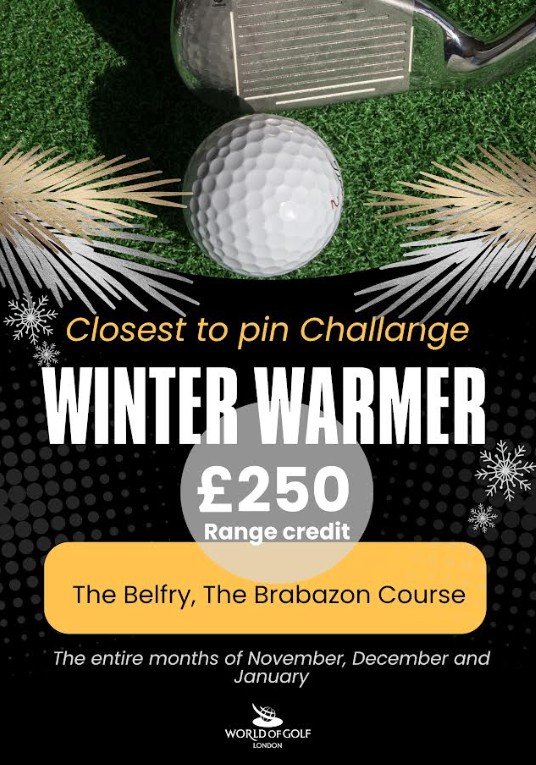 winter nearest the pin competitions